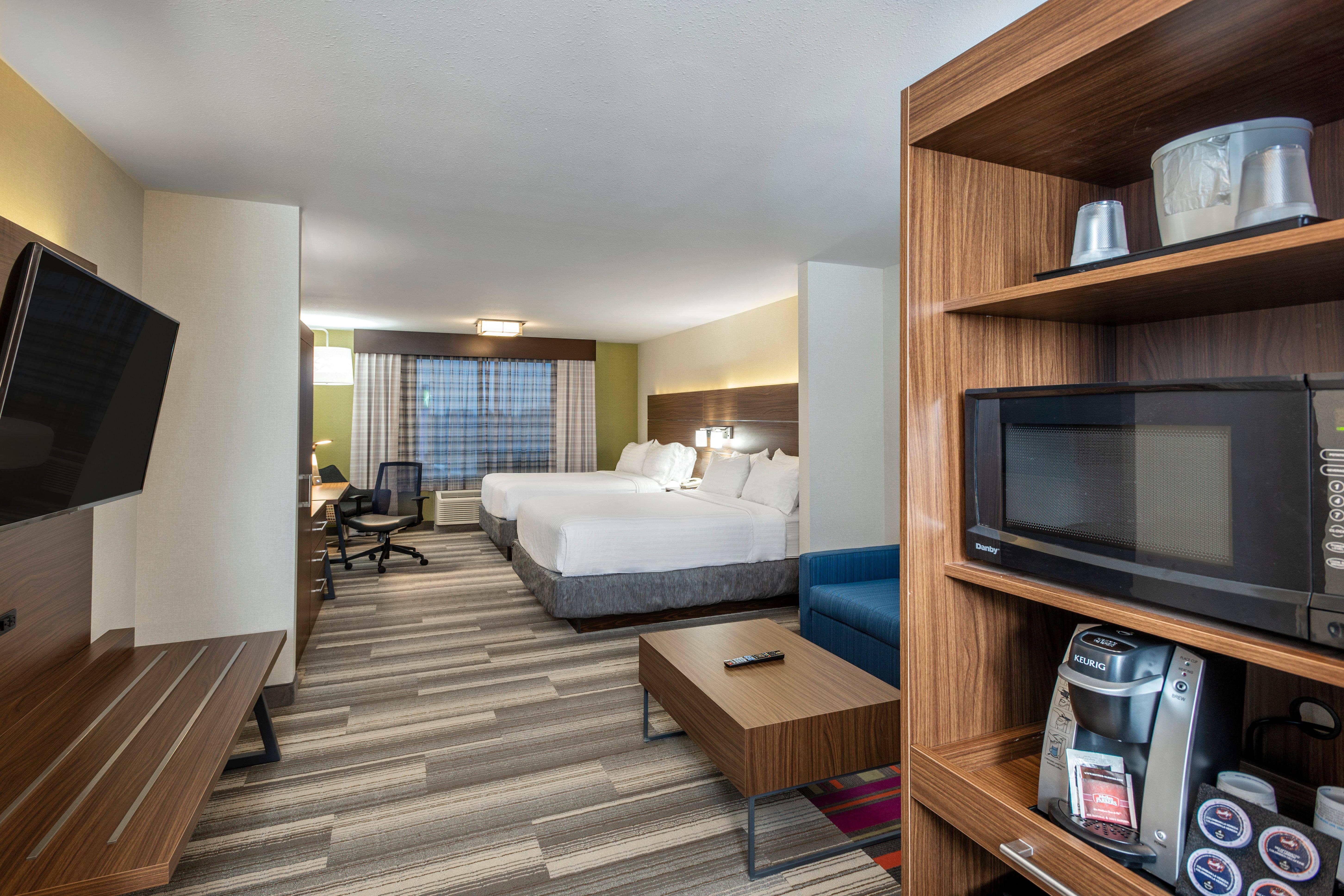 Holiday Inn Express & Suites Medicine Hat By Ihg Zewnętrze zdjęcie