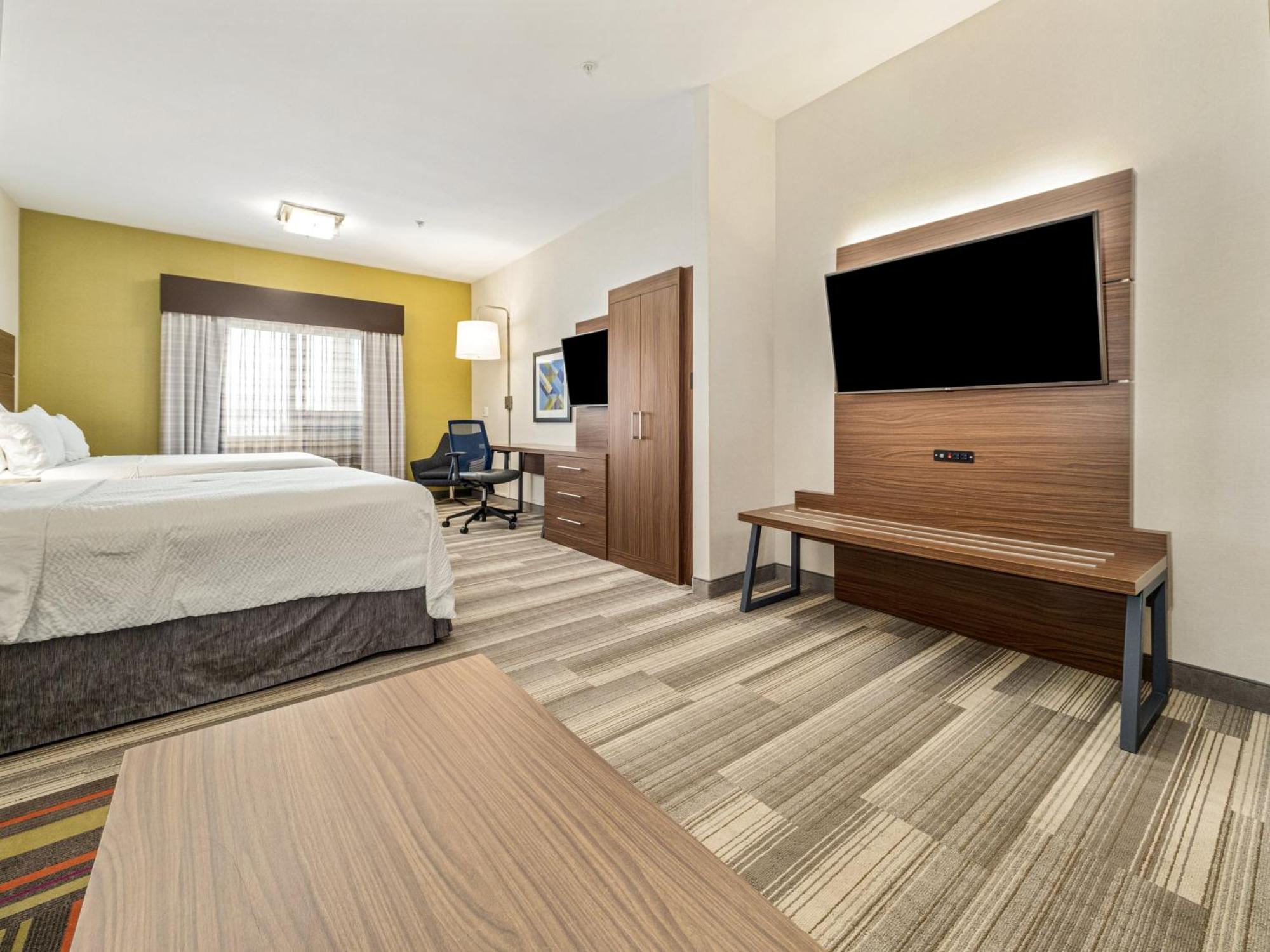 Holiday Inn Express & Suites Medicine Hat By Ihg Zewnętrze zdjęcie